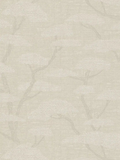 Nara Tree Wallpaper - Beige - Discontinuing