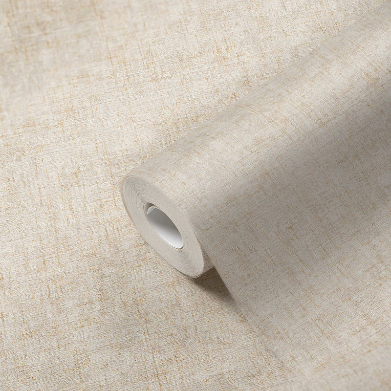 Greenery Coordinates Wallpaper - Cream/Beige