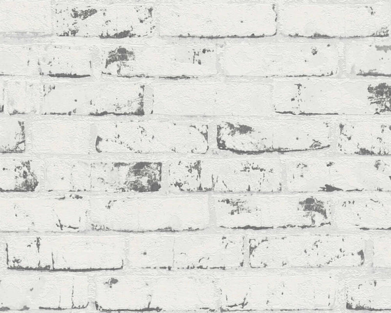 Distressed Brick Wallpaper - Many Different Styles