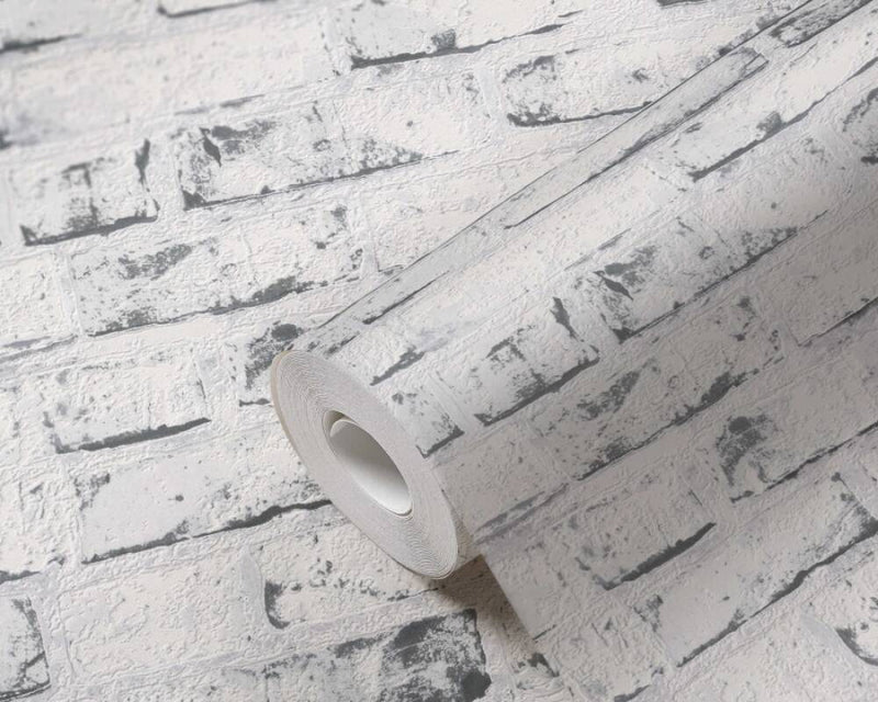 Distressed Brick Wallpaper - Many Different Styles