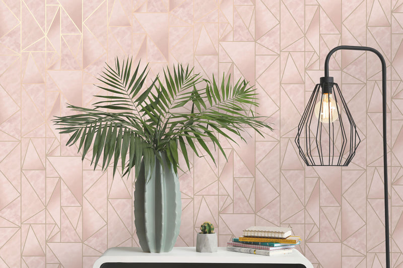 Charon Wallpaper - 4 Colours - Discontinuing