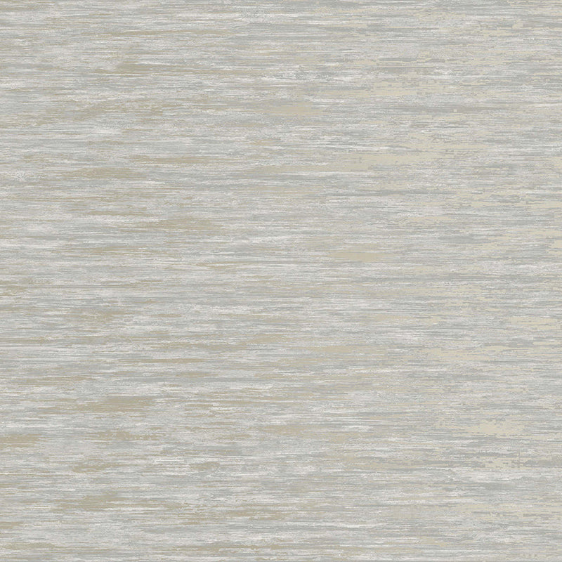 Reine - Metallic Textured Wallpaper - Grey