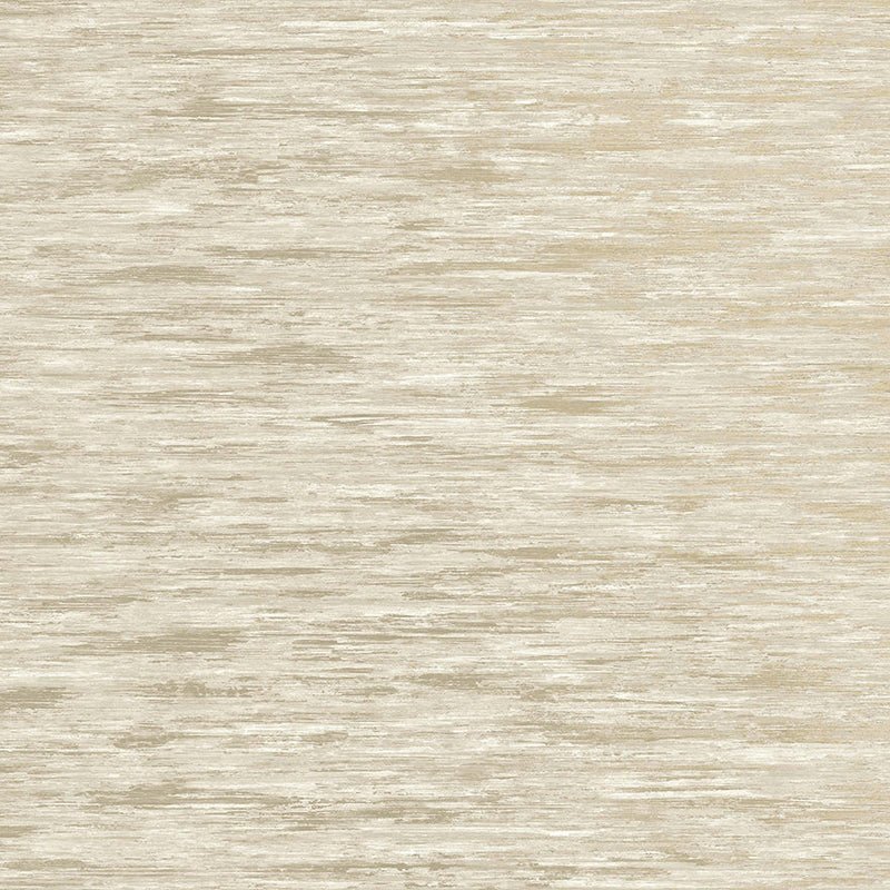Reine - Metallic Textured Wallpaper - Cream