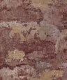 Elgon Wallpaper - Burgundy - Last 2 Rolls