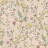 Nightingale - Floral Wallpaper - Pink