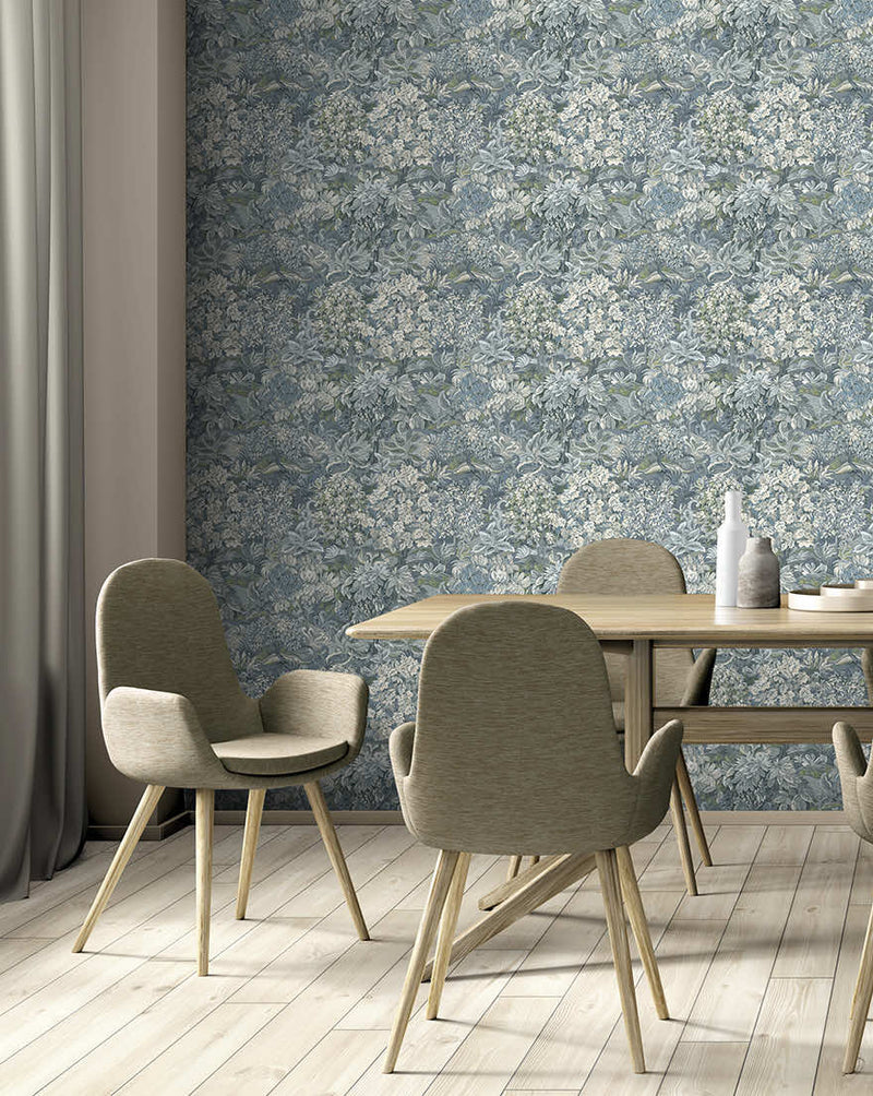 Parsons Wood Wallpaper- 4 Colours