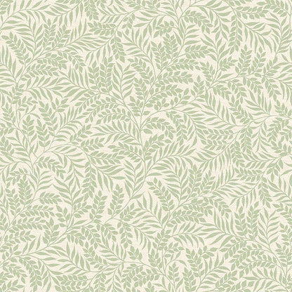 Laurel Wallpaper - Sage