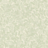 Laurel Wallpaper - Sage