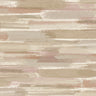 Sasso - Brush Marks Wallpaper - Beige/Coral