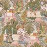 Jal Mahal - Royal Fairy-Tale Wallpaper - Multi