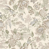 Hana - Japanese Floral - Wallpaper - Cream