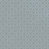 Sunstone - Soft Geometric Wallpaper - Blue