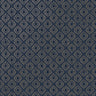 Sunstone - Soft Geometric Wallpaper - Navy
