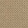 Sunstone - Soft Geometric Wallpaper - Orange