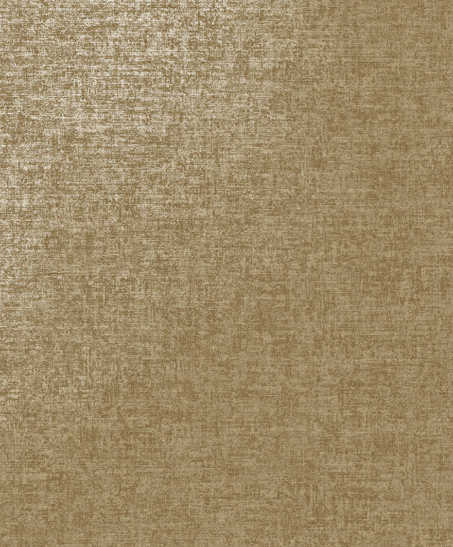 Ajanta - Metallic Copper Gold - Wallpaper