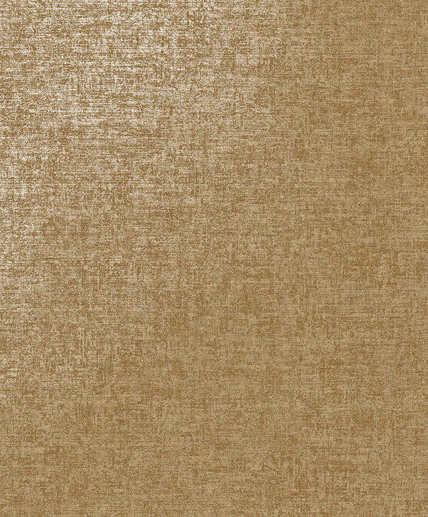 Sample - Ajanta - Metallic Wallpaper -Copper