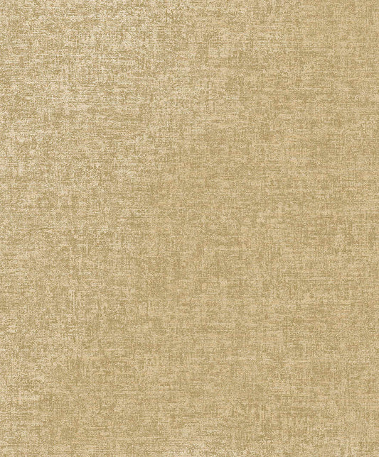 Ajanta - Metallic -Wallpaper - Gold
