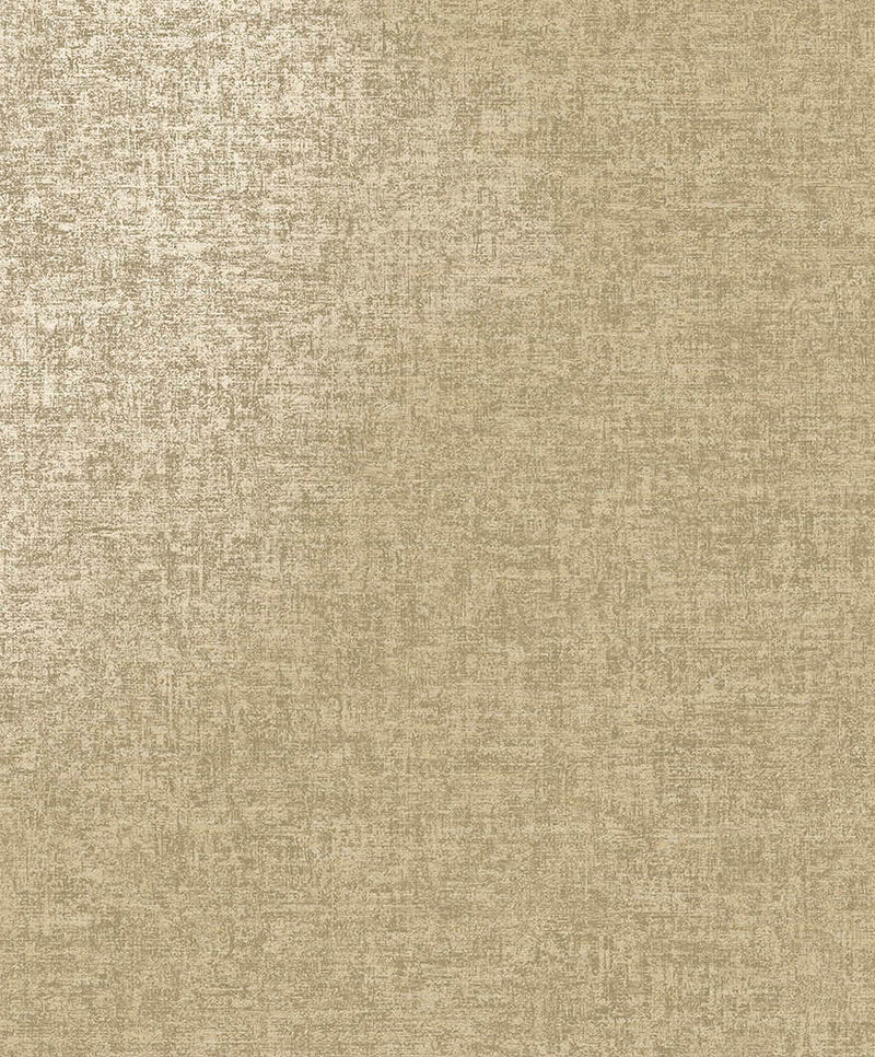 Sample - Ajanta - Textured Metallic -Wallpaper -Taupe