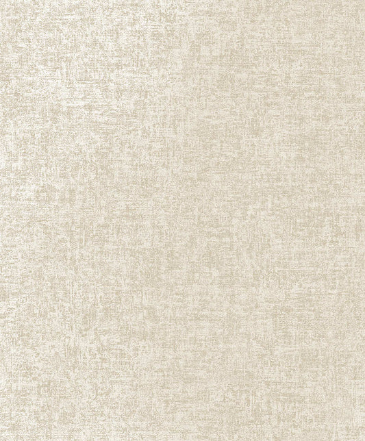 Ajanta - Metallic Wallpaper - Cream