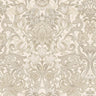 Fleurmont – Floral Damask Wallpaper – Neutral