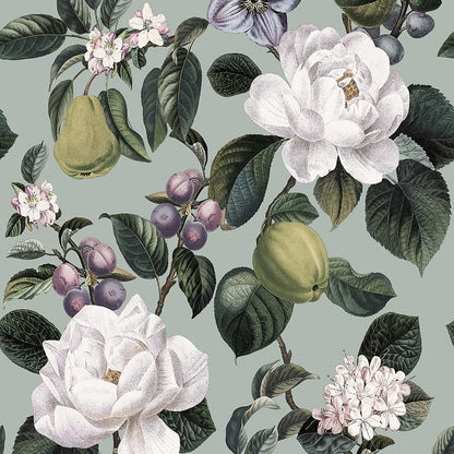 Pendula Wallpaper - Aqua