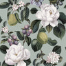 Pendula Wallpaper - Aqua