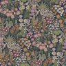 Lysandra Wallpaper - Navy Multi