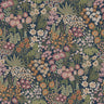 Lysandra – Meadow Floral Wallpaper – Navy Multi
