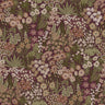 Lysandra Wallpaper - Mulberry