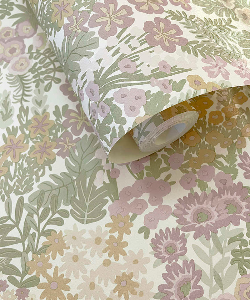 Lysandra Cream Heather