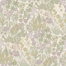 Lysandra Wallpaper - Cream Heather