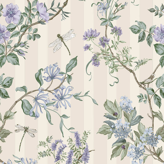 Camberley Neutral Blue