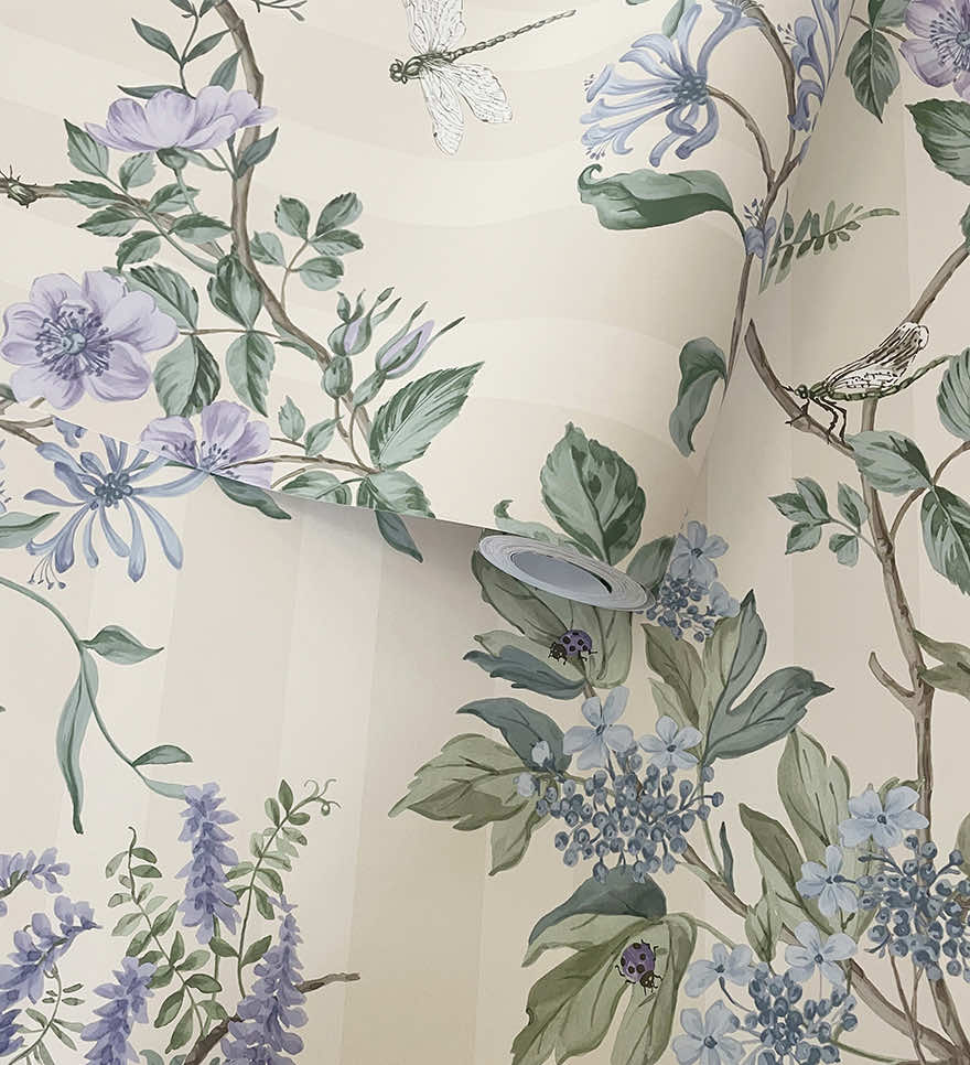 Camberley Neutral Blue