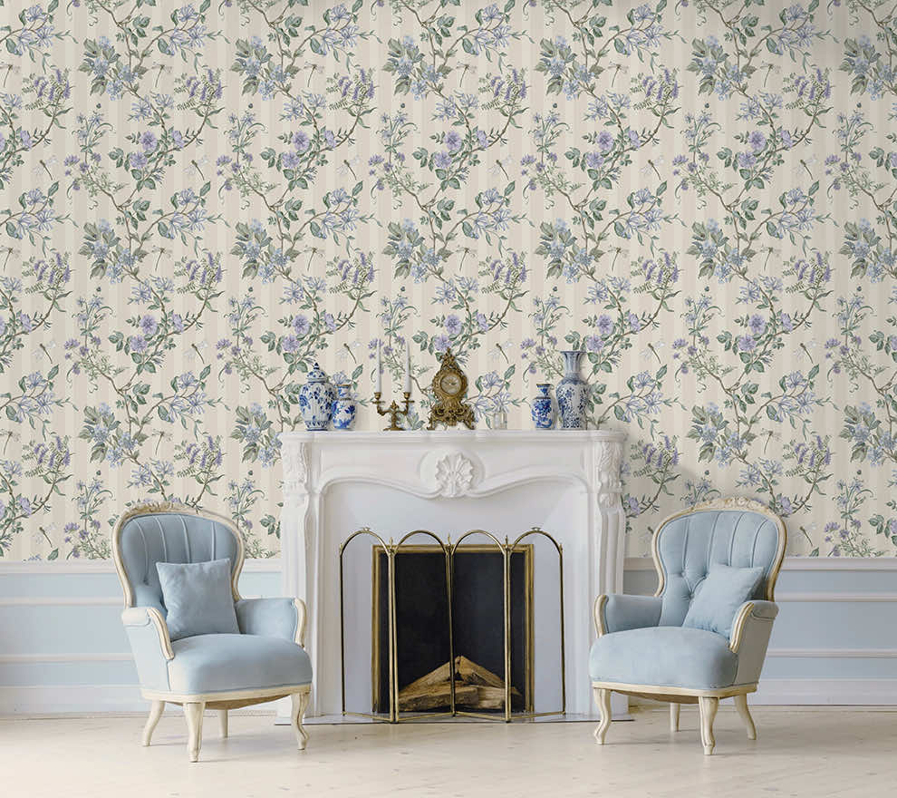 Camberley Neutral Blue