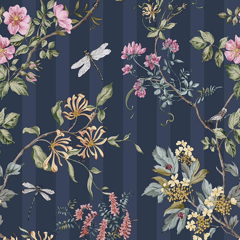Sample - Camberley Navy Multi