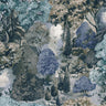 Pinecrest Teal Green - Wallpaper
