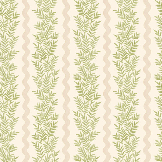 Pipkin Stripe Cream Blush