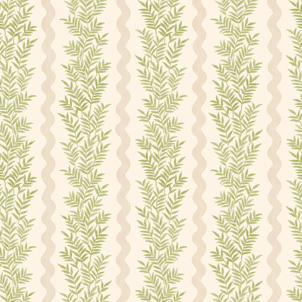 Sample - Pipkin Stripe - Cream Blush