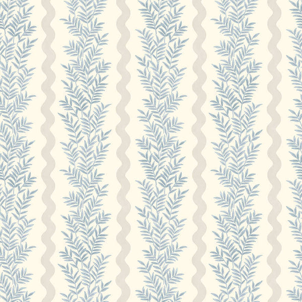 Sample - Pipkin Stripe Neutral Blue