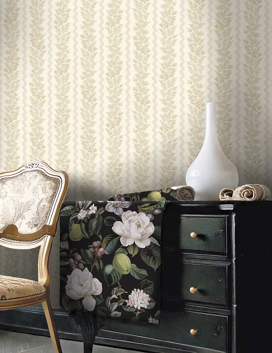 Pipkin Stripe - Natural