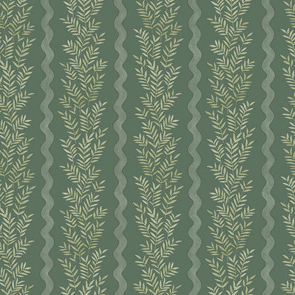 Pipkin Stripe Green