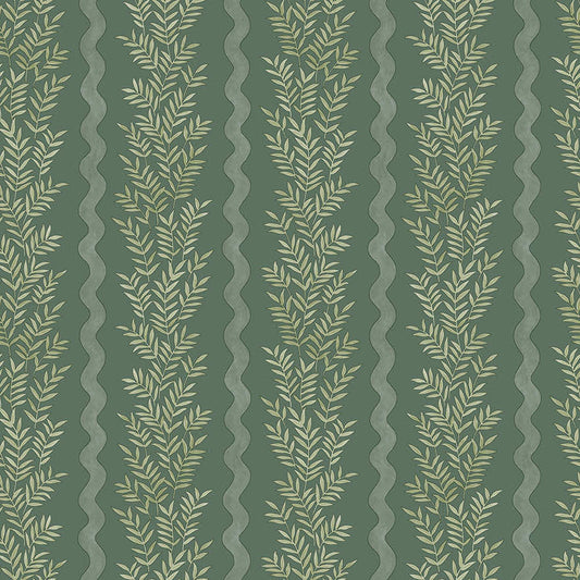 Pipkin Stripe Green
