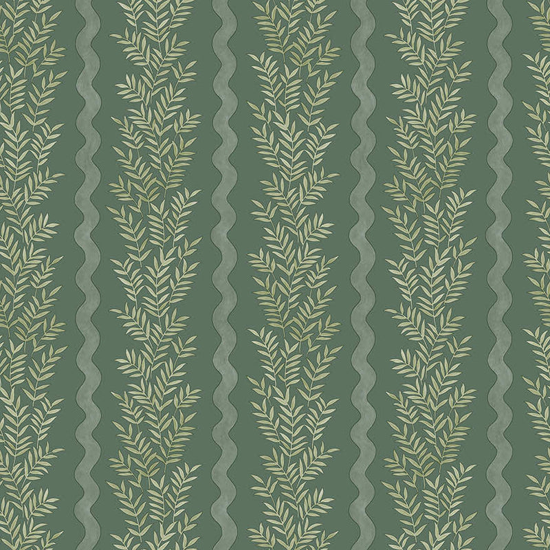 Sample - Pipkin Stripe Green
