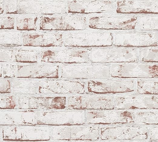 Distressed Brick Wallpaper - Many Different Styles