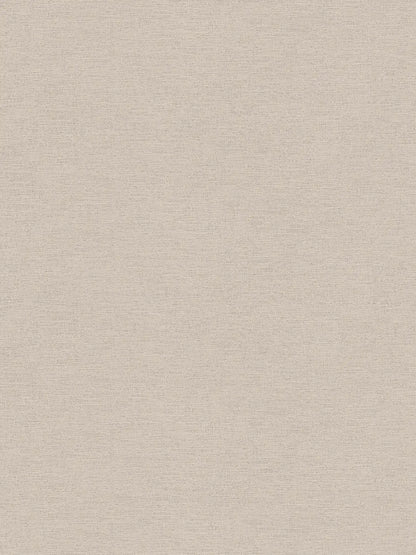 Linea Linen Texture wallpaper in greige – flat pattern