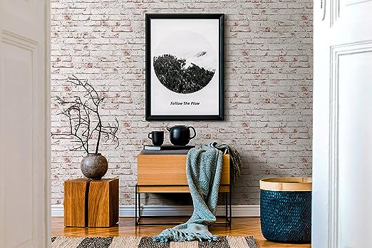 Distressed Brick Wallpaper - Many Different Styles
