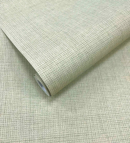 Ormsby Texture Wallpaper - Sage