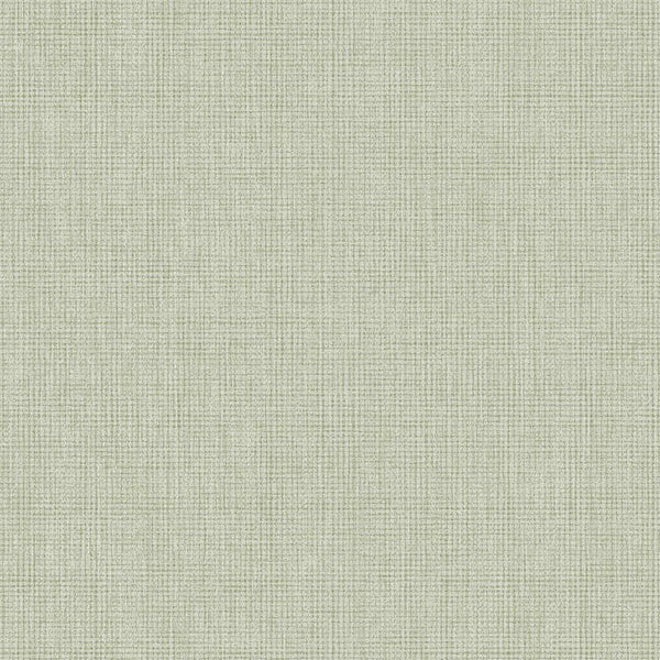 Sample - Ormsby Texture Wallpaper - Sage