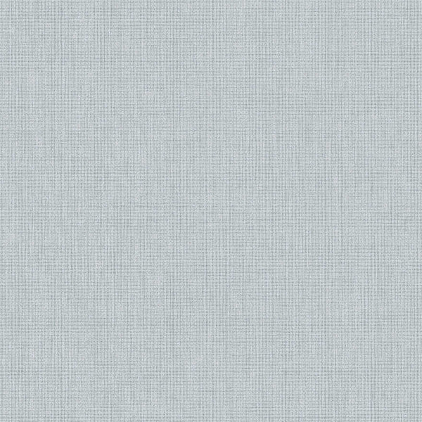 Sample - Ormsby Texture Wallpaper - Blue