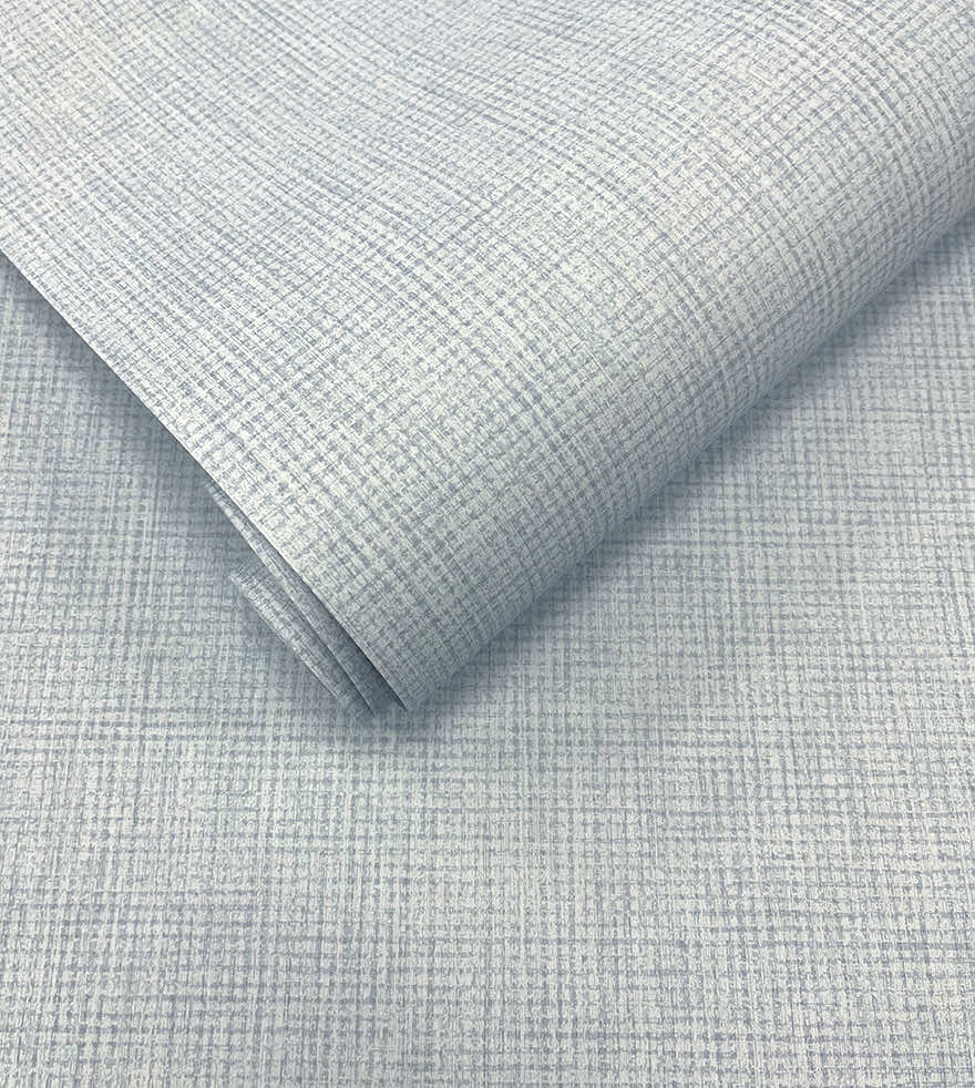 Ormsby Texture Wallpaper - Blue